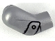 Part No: 982pb199  Name: Arm, Right with Elbow Joint Panels Pattern