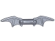 Part No: 98721  Name: Minifigure, Weapon Batman Batarang (2 Bat Wings with Bar in Middle)