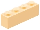 Lot ID: 386579282  Part No: 3010  Name: Brick 1 x 4