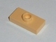 Lot ID: 394039150  Part No: 3794  Name: Plate, Modified 1 x 2 with 1 Stud, Jumper (Undetermined Type)