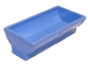Part No: 4882  Name: Duplo Animal Accessory Feeding Trough 2 x 4 x 2 with Curved Sides