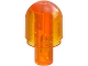 Lot ID: 141838359  Part No: 58176  Name: Bar with Light Bulb Cover (Bionicle Barraki Eye)