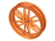 Part No: 88517  Name: Wheel 75mm D. x 17mm Motorcycle