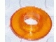 Part No: clikits025u  Name: Clikits Bead, Ring Thin Large with Hole (Undetermined Type)