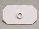 Part No: 48494  Name: Minifigure, Shield Rectangular with Stud