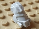 Part No: 55240  Name: Minifigure, Head, Modified Bionicle Piraka Thok Plain
