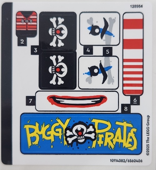 Sticker Sheet for Set 75637, Sheet 2 - (10114382/6560406)