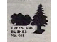 Set No: 055 Name: Trees and Bushes Set No: 055 Name: Trees and Bushes