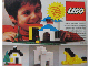 Set No: 1  Name: Small Basic LEGO Set