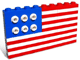 Set No: 10042  Name: American Flag polybag