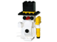 Set No: 10079  Name: Snowman polybag