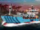 Set No: 10152  Name: Maersk Sealand Container Ship 2005 Edition
