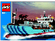 Set No: 10152  Name: Maersk Line Container Ship 2006 Edition