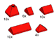 Set No: 10162  Name: Red Ridge Tiles