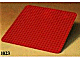 Lot ID: 411751657  Set No: 1023  Name: Giant Red Baseplate