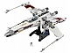 Set No: 10240  Name: Red Five X-wing Starfighter - UCS {2nd edition}