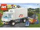 Set No: 1029  Name: Milk Delivery Truck - Tine