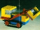 Set No: 102A  Name: Front-End Loader (First Version with Type A Motor 12 x 4 x 4)