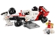 Set No: 10330  Name: McLaren MP4/4 & Ayrton Senna