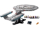 Set No: 10356  Name: U.S.S. Enterprise NCC-1701-D