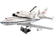 Set No: 10360 Name: Shuttle Carrier Aircraft Set No: 10360 Name: Shuttle Carrier Aircraft