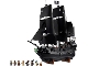 Set No: 10365 Name: Captain Jack Sparrow's Pirate Ship Set No: 10365 Name: Captain Jack Sparrow's Pirate Ship