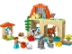 Set No: 10416  Name: Caring for Animals at the Farm
