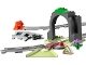 Set No: 10425  Name: Train Tunnel and Tracks Expansion Set