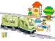 Set No: 10427 Name: Interactive Adventure Train Set No: 10427 Name: Interactive Adventure Train