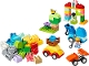 Set No: 10439  Name: Cars and Trucks Brick Box