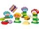 Set No: 10444  Name: Creative Garden & Flowers