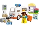 Set No: 10447 Name: Ambulance & Driver Set No: 10447 Name: Ambulance & Driver