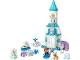 Set No: 10455  Name: Anna and Elsa's Frozen Castle Party