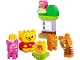 Set No: 10457 Name: Winnie the Pooh's Birthday Party Set No: 10457 Name: Winnie the Pooh's Birthday Party