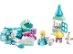 Set No: 10462  Name: Frozen Creative Box with Elsa and Olaf