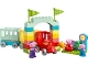 Set No: 10466  Name: Train Ride with Grandpa Pig