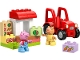 Set No: 10468  Name: Tractor and Market