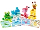 Set No: 10472  Name: Animal Building Game