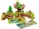 Set No: 10480  Name: Discovery Forest with Wild Animals