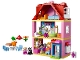 Set No: 10505  Name: Play House