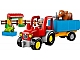 Set No: 10524  Name: Farm Tractor