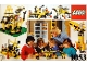 Set No: 1053  Name: Community Buildings (LEGO Basic School Set)
