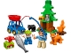 Set No: 10583  Name: Forest: Fishing Trip