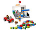 Set No: 10659  Name: LEGO Blue Suitcase