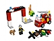 Set No: 10661  Name: My First LEGO Fire Station