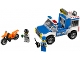 Set No: 10735  Name: Police Truck Chase