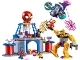 Lot ID: 405960134  Set No: 10794  Name: Team Spidey Web Spinner Headquarters