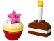 Set No: 10850  Name: My First Cakes