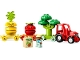 Lot ID: 337960232  Set No: 10982  Name: Fruit and Vegetable Tractor