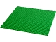 Lot ID: 406806213  Set No: 11023  Name: Green Baseplate {Plate Included is Bright Green}